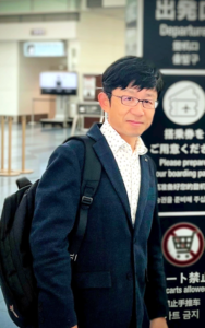 代表取締役社長 有松 真一